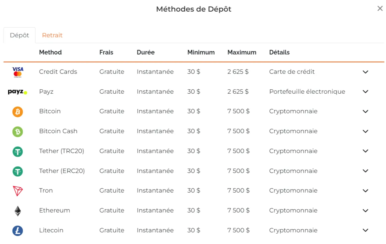 Méthodes-de-paiement